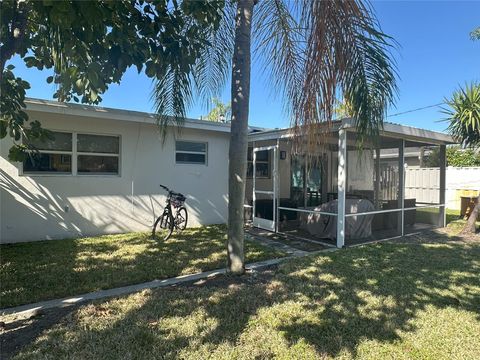 A home in Oakland Park