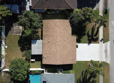 A home in Oakland Park