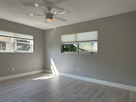 A home in Oakland Park