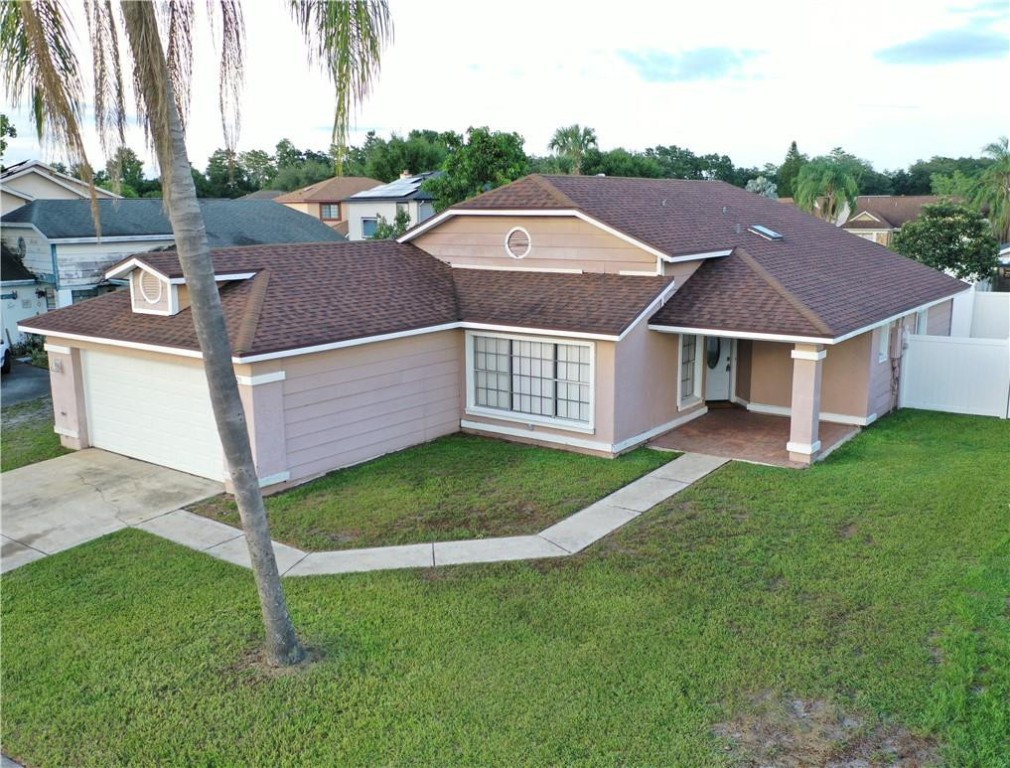 Meadow Woods Village - Residential