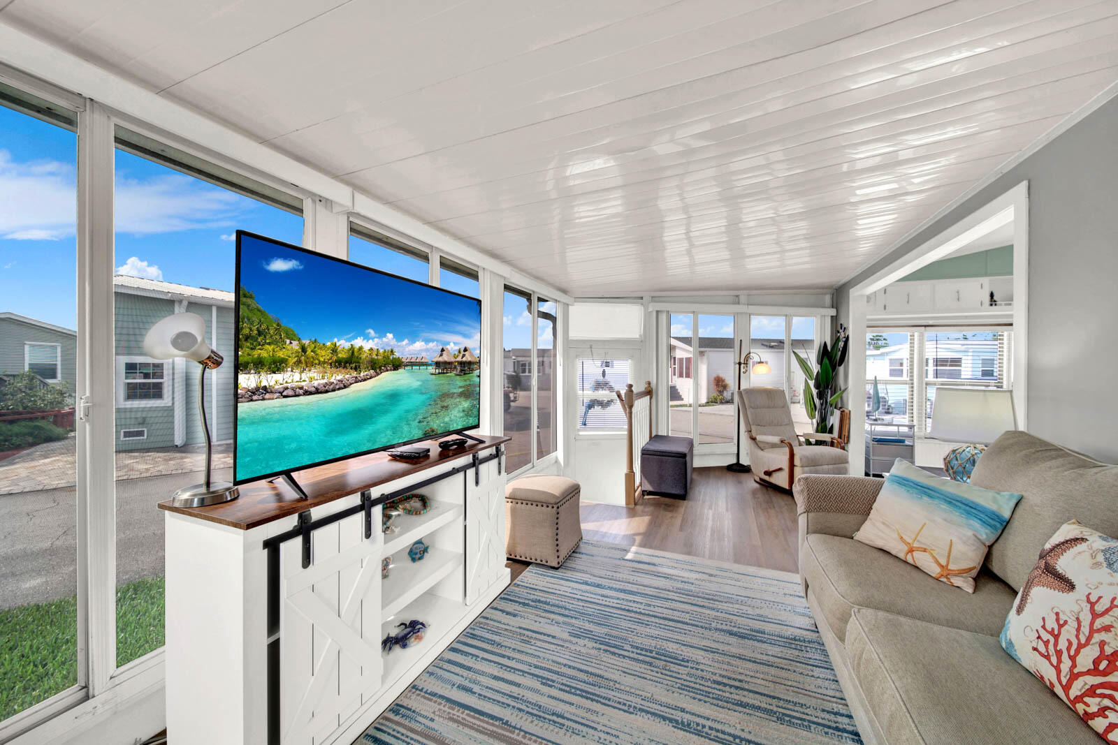 OUTDOOR RESORTS AT NETTLES ISLAND - Residential
