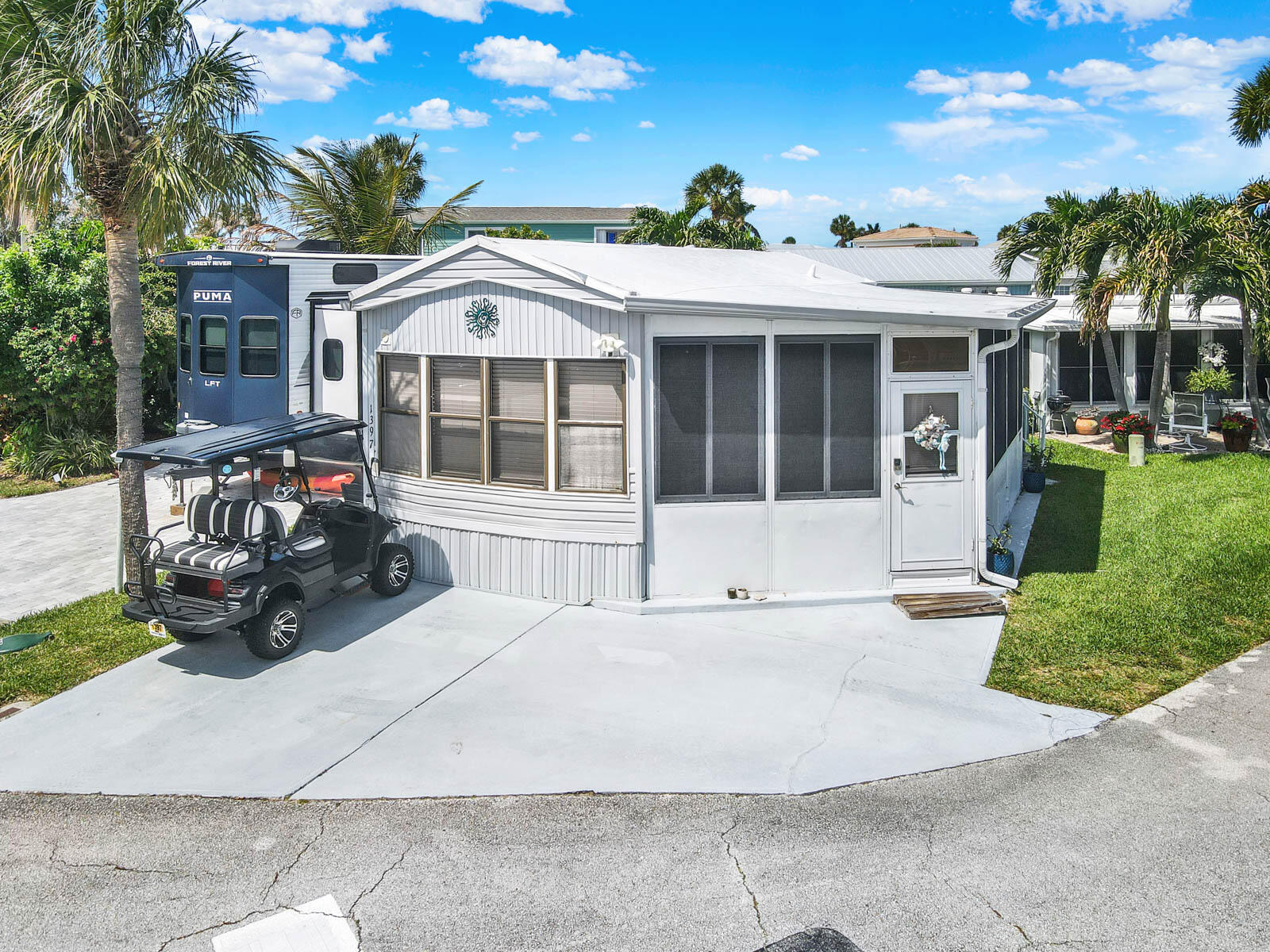 OUTDOOR RESORTS AT NETTLES ISLAND - Residential