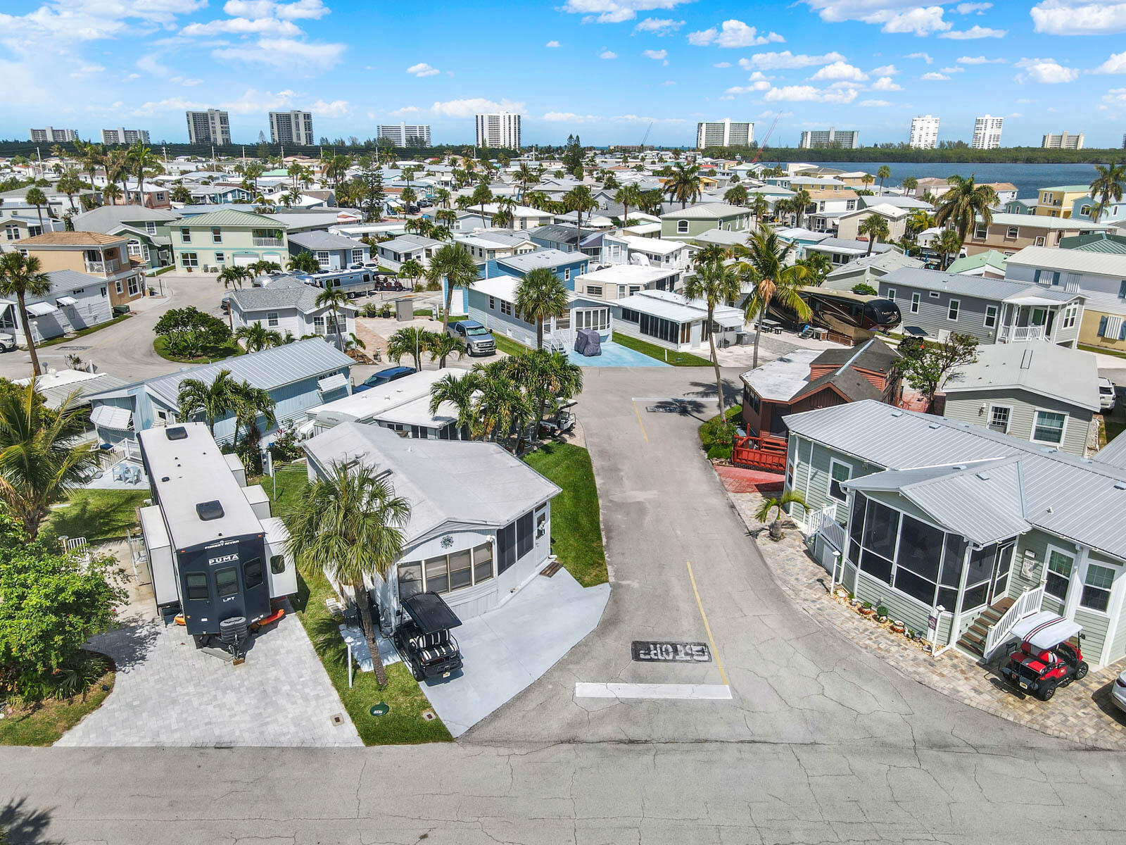 OUTDOOR RESORTS AT NETTLES ISLAND - Residential