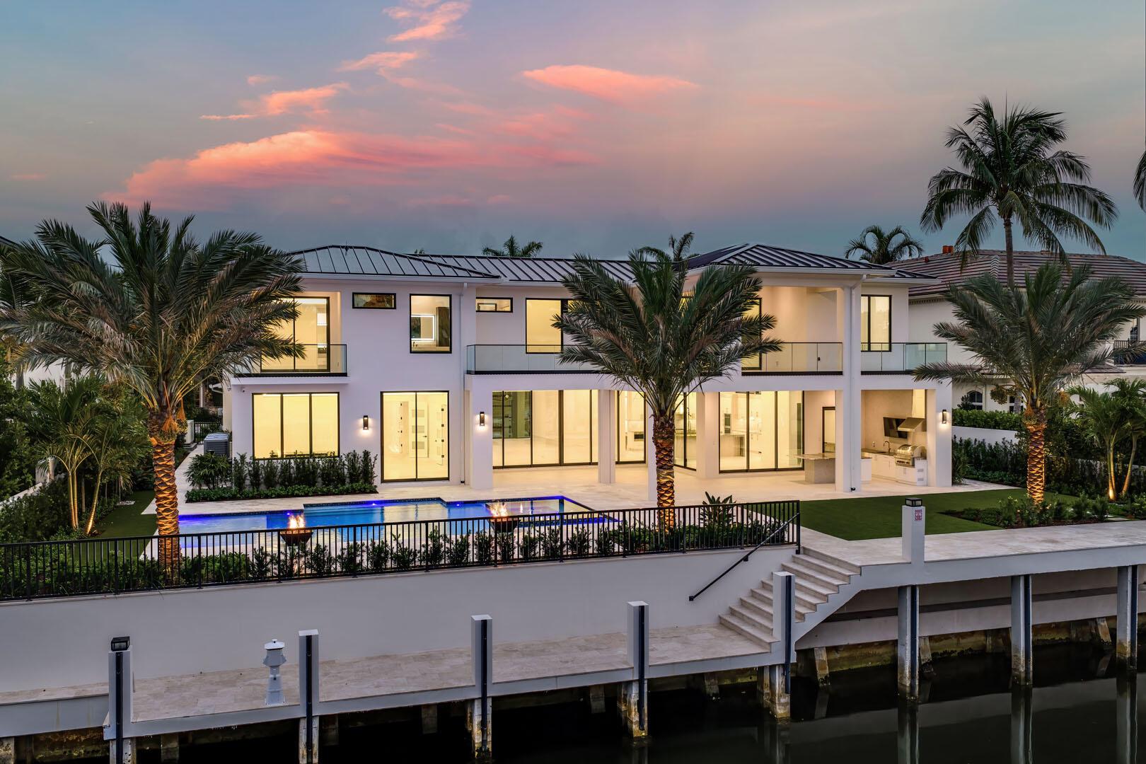 ROYAL PALM YACHT & COUNTR - Residential