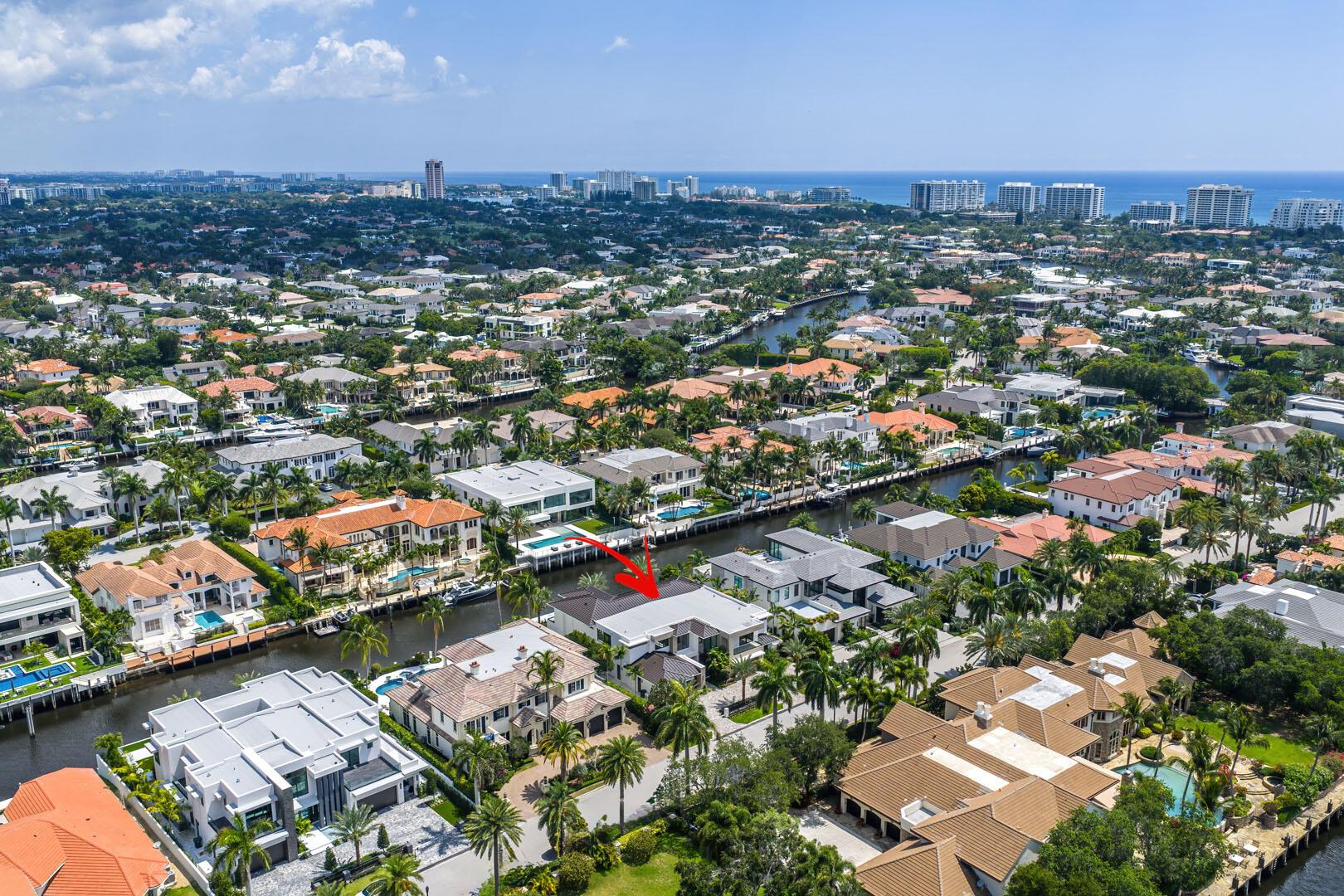 ROYAL PALM YACHT & COUNTR - Residential