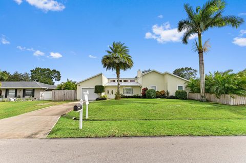 A home in Port St Lucie