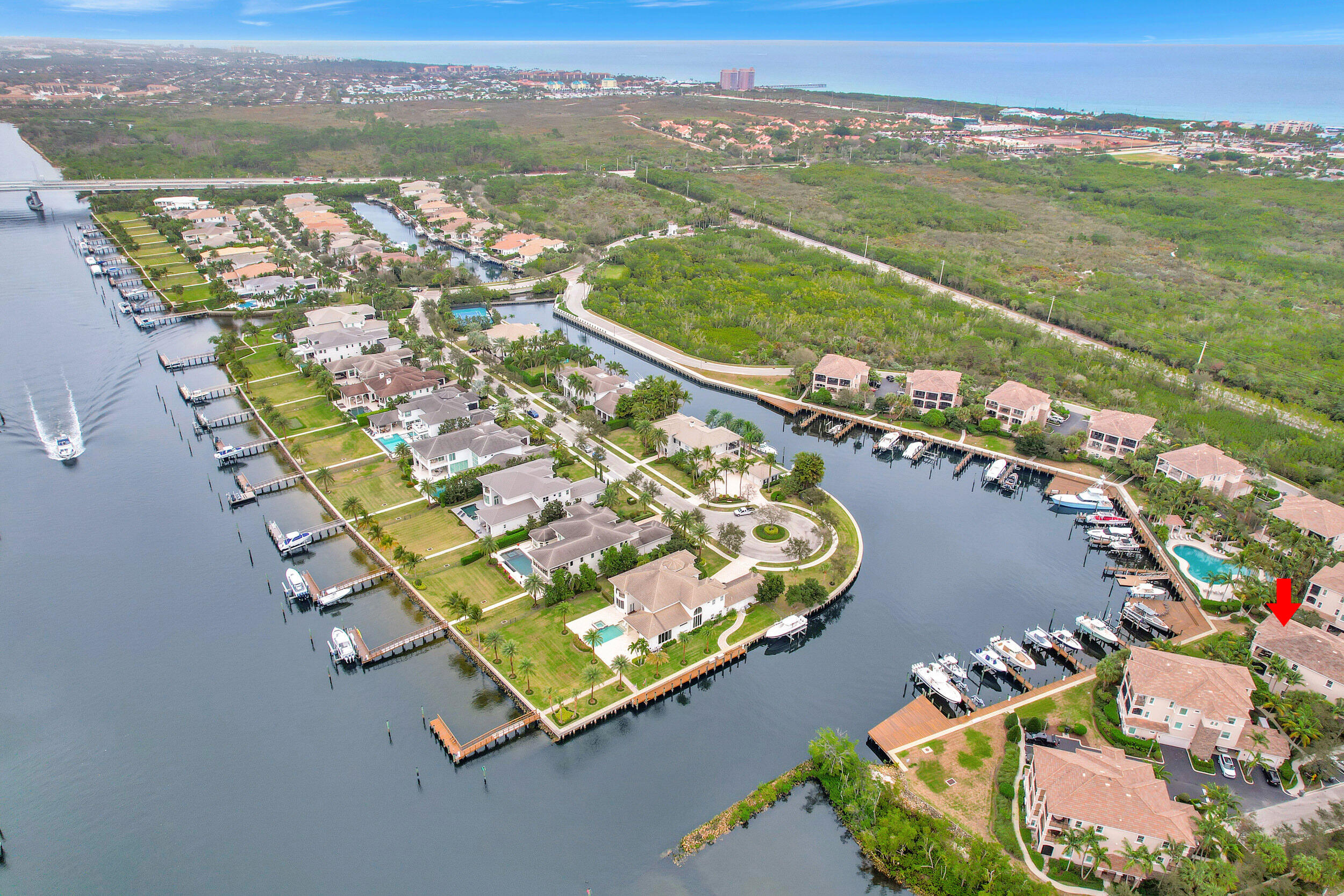 FRENCHMANS HARBOR - Residential