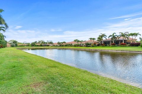 A home in Boynton Beach