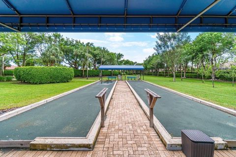 A home in Boynton Beach