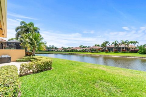 A home in Boynton Beach