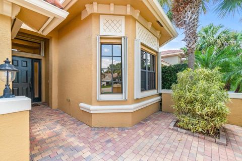 A home in Boynton Beach