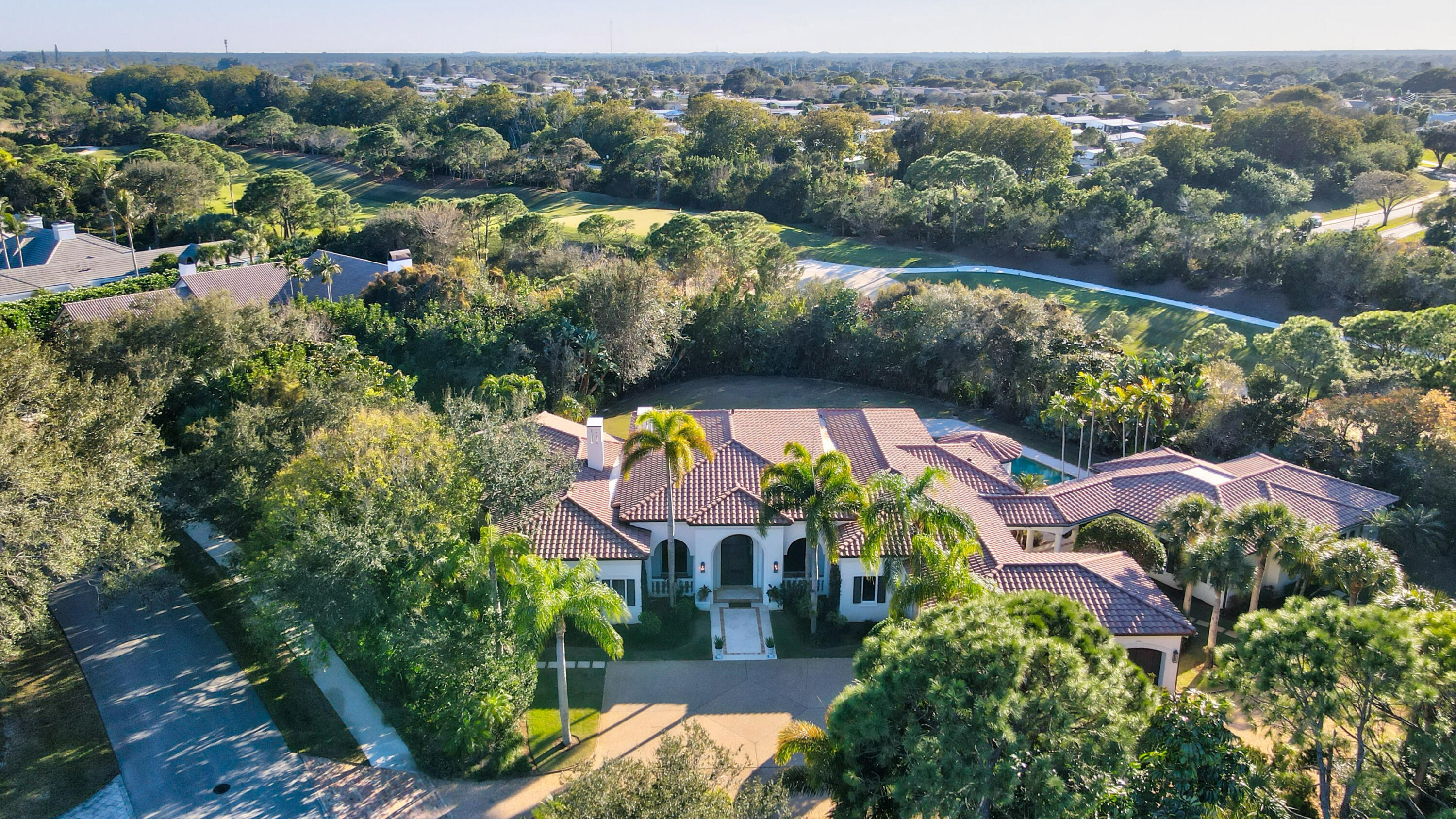 LOBLOLLY PINES - Residential