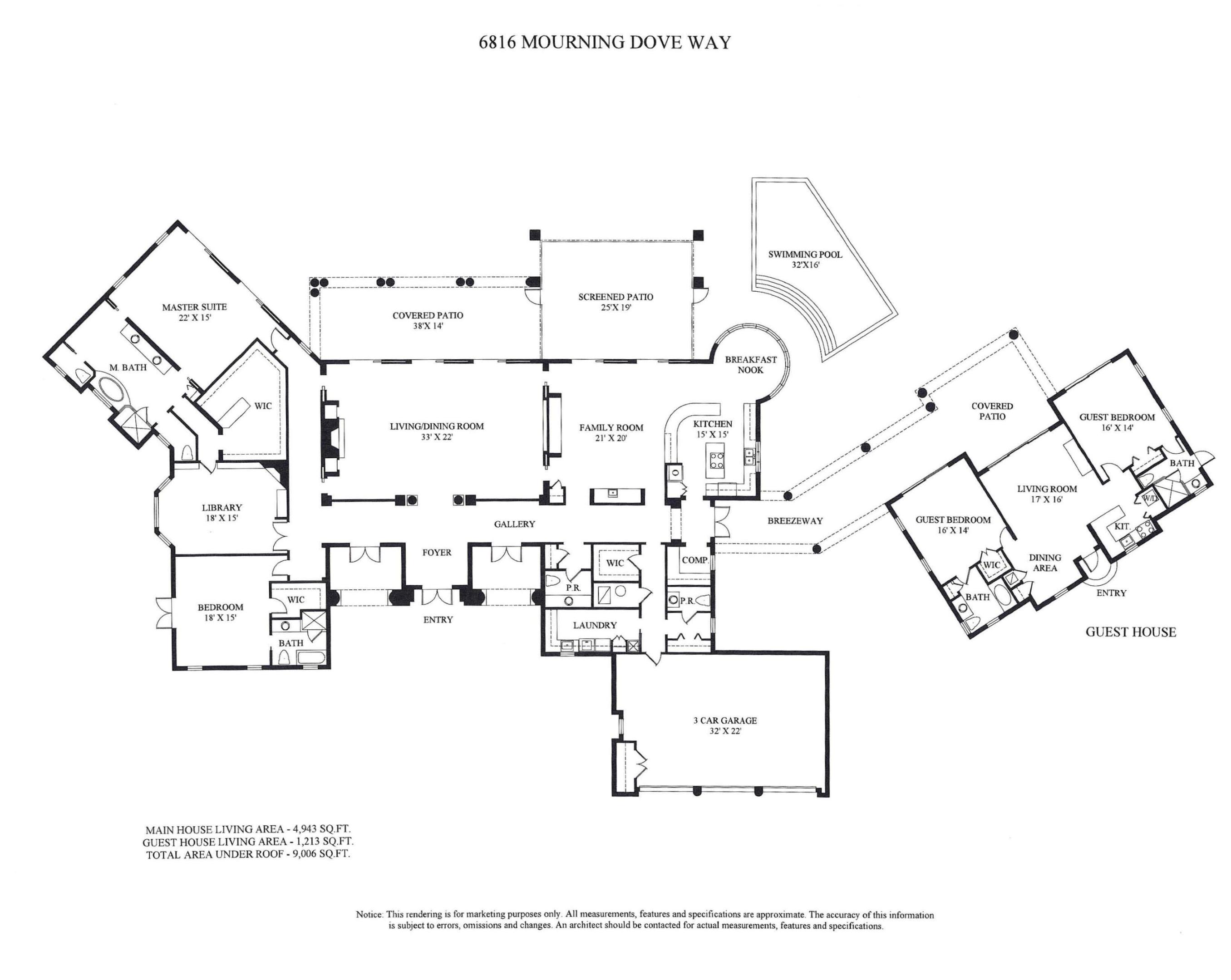 LOBLOLLY PINES - Residential