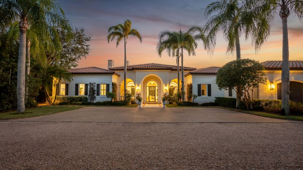 Photo of 6816 SE Morning Dove Way, Hobe Sound, FL 33455 (MLS # R11161708)