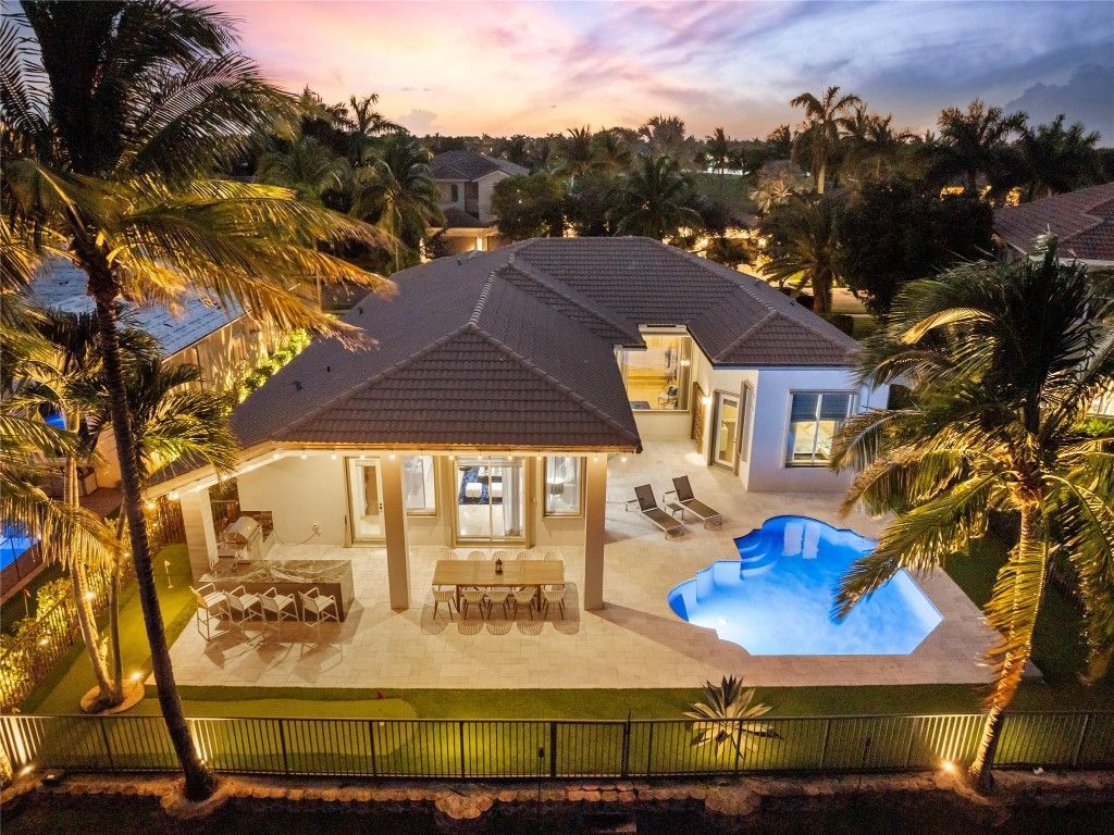 Photo of 7458 NW 117th Lane, Parkland, FL 33076 (MLS # F10469065)