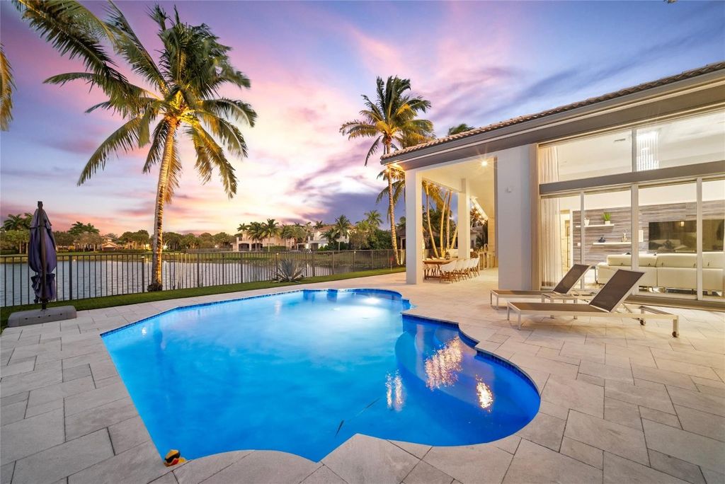 Photo of 7458 NW 117th Lane, Parkland, FL 33076 (MLS # F10469065)