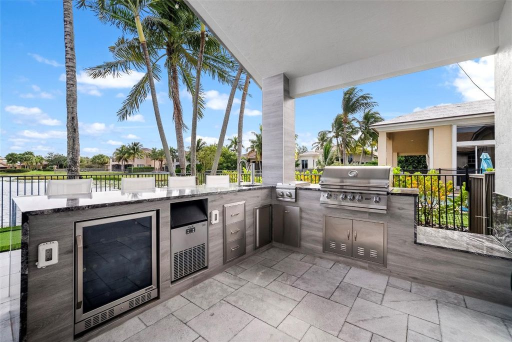 Photo of 7458 NW 117th Lane, Parkland, FL 33076 (MLS # F10469065)