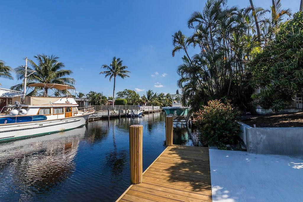 Lauderdale Isles - Residential