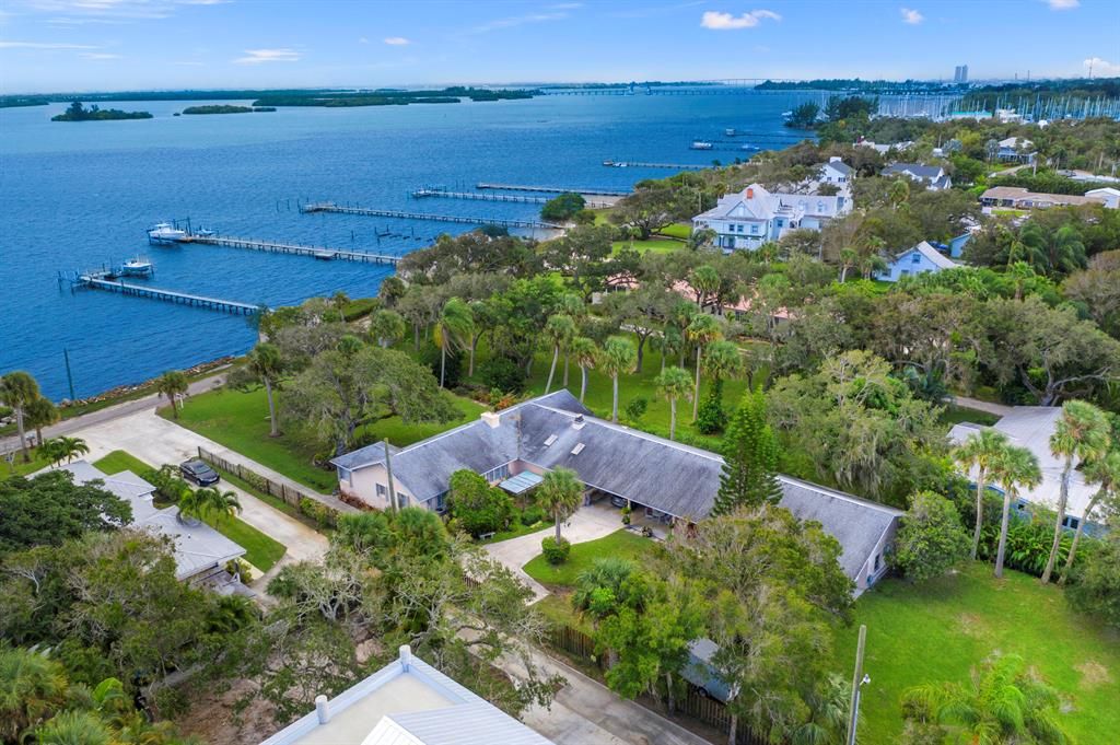 Photo of 2701 N Indian River Drive, Fort Pierce, FL 34946 (MLS # R10673345)