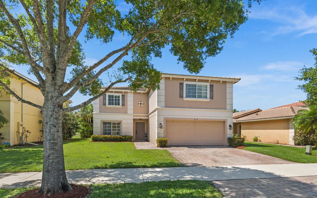 Photo of 837 SE Trammell Trace, Stuart, FL 34997 (MLS # R10803558)