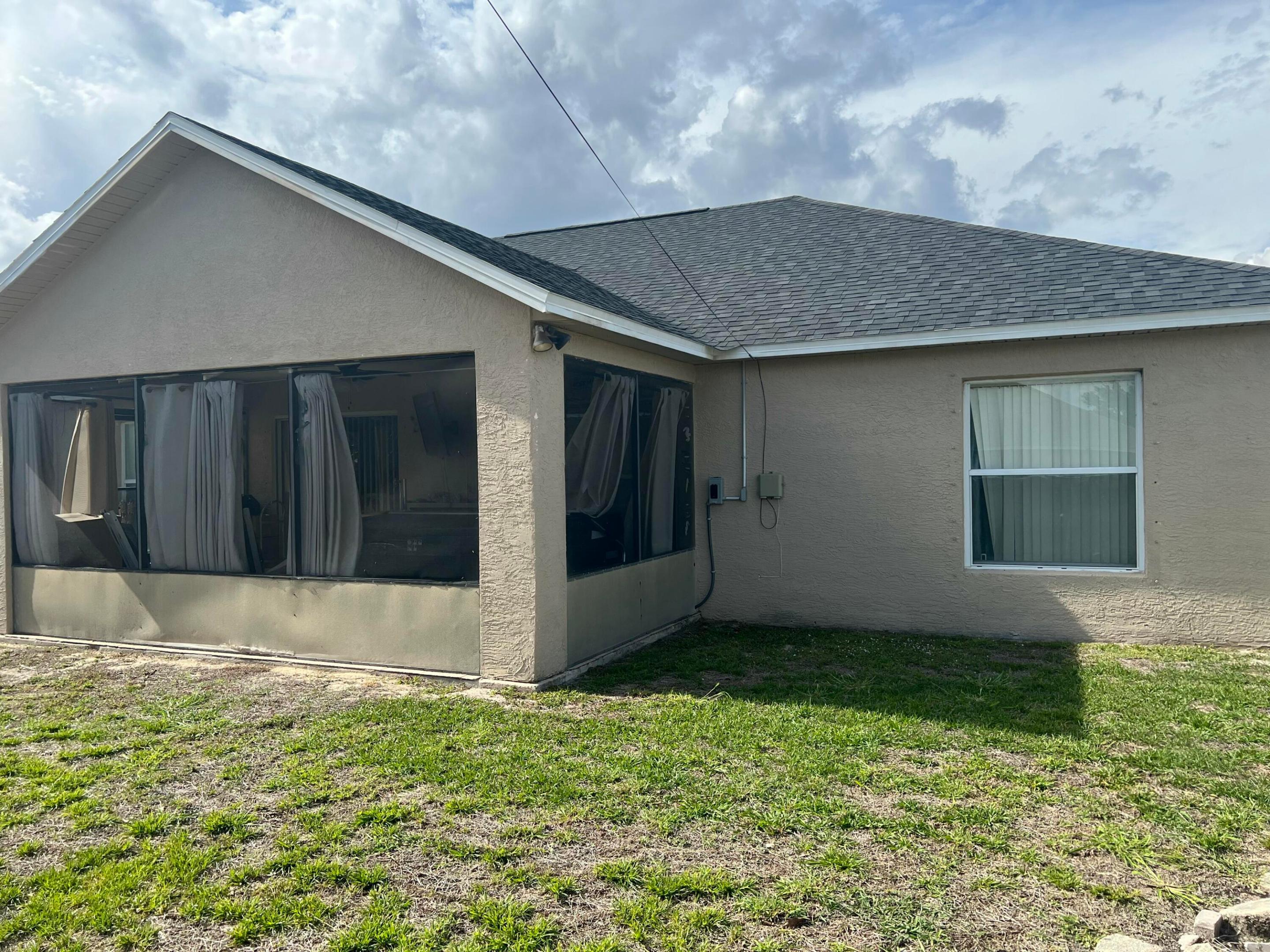 PORT ST LUCIE SECTION 21 - Residential