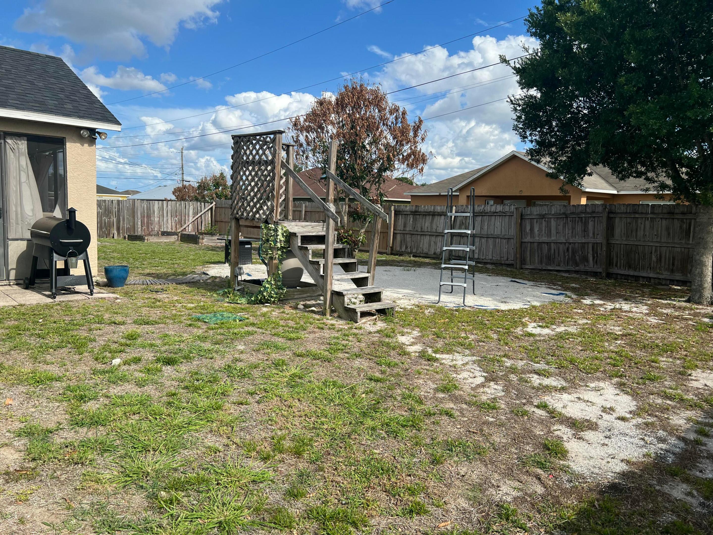PORT ST LUCIE SECTION 21 - Residential