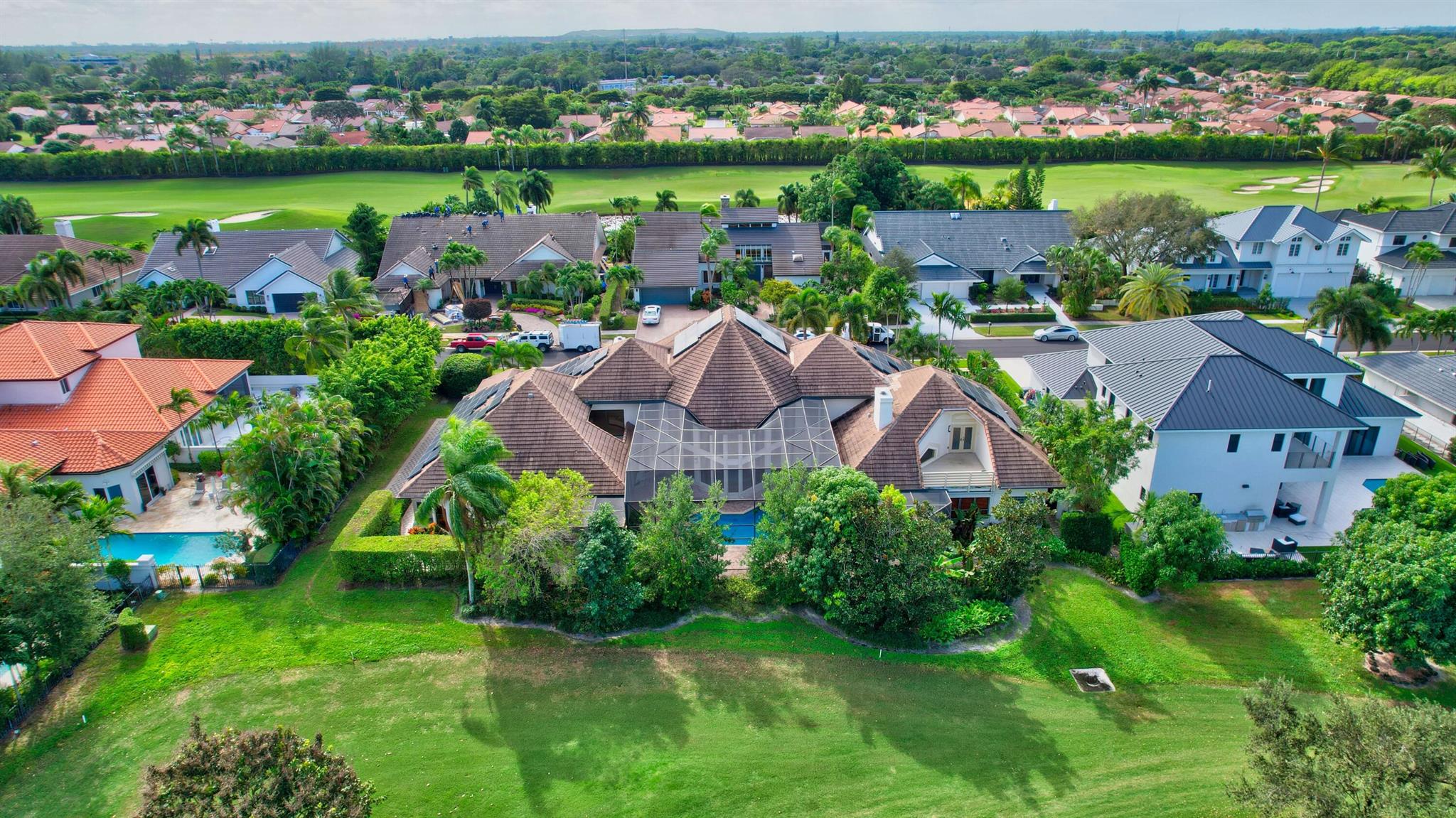 Boca Grove - Residential