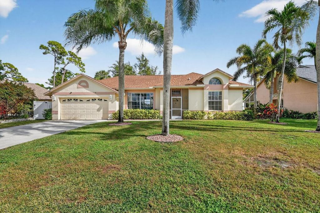 Photo of 3747 Woods Walk Boulevard, Lake Worth, FL 33467 (MLS # R11146468)