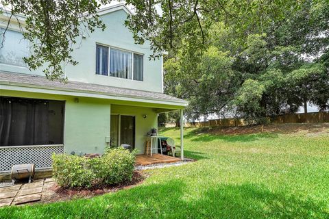 A home in Tamarac