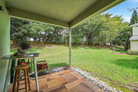 A home in Tamarac