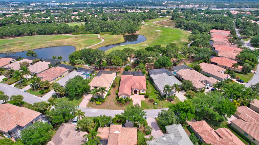 Photo of 9006 One Putt Place, Port Saint Lucie, FL 34986 (MLS # R10974089)