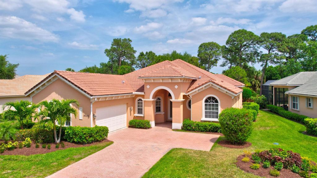Photo of 9006 One Putt Place, Port Saint Lucie, FL 34986 (MLS # R10974089)
