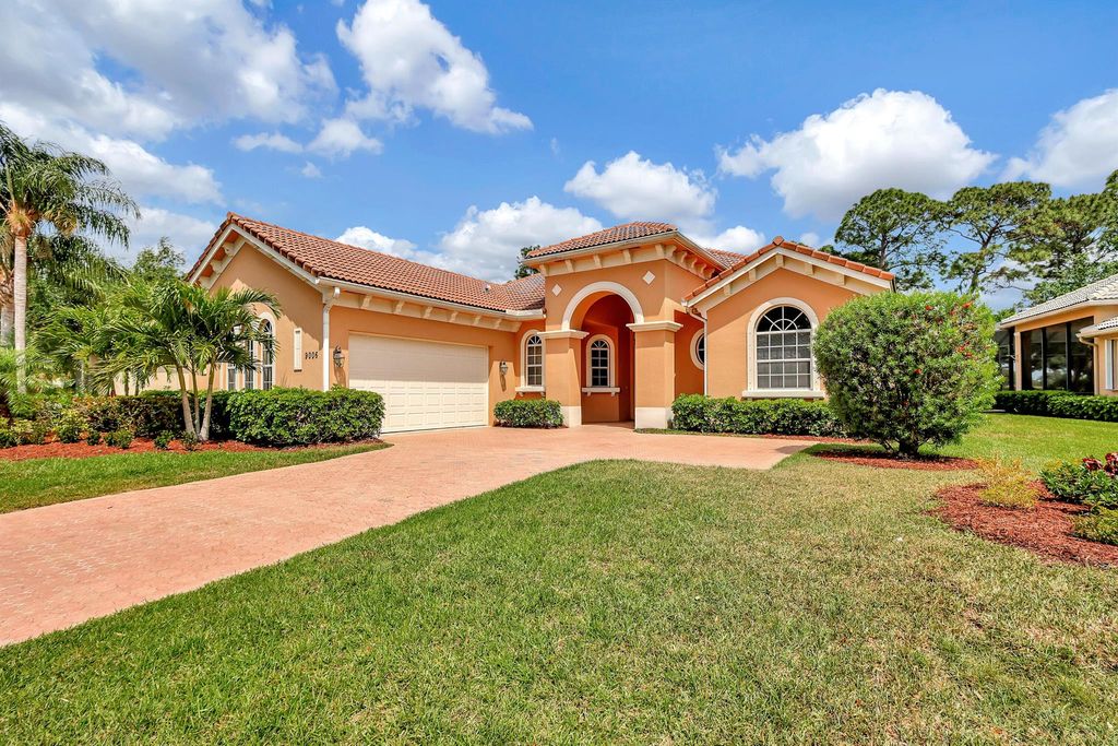 Photo of 9006 One Putt Place, Port Saint Lucie, FL 34986 (MLS # R10974089)
