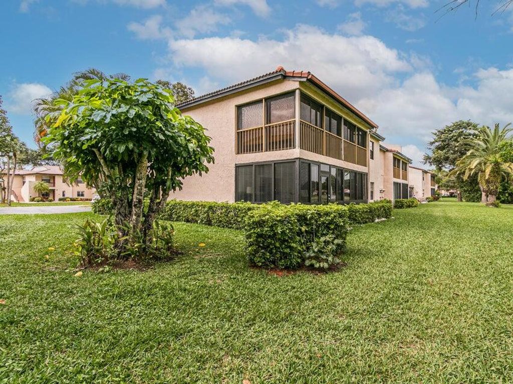 Photo of 9264 Vista Del Lago #24-I, Boca Raton, FL 33428 (MLS # R11164882)