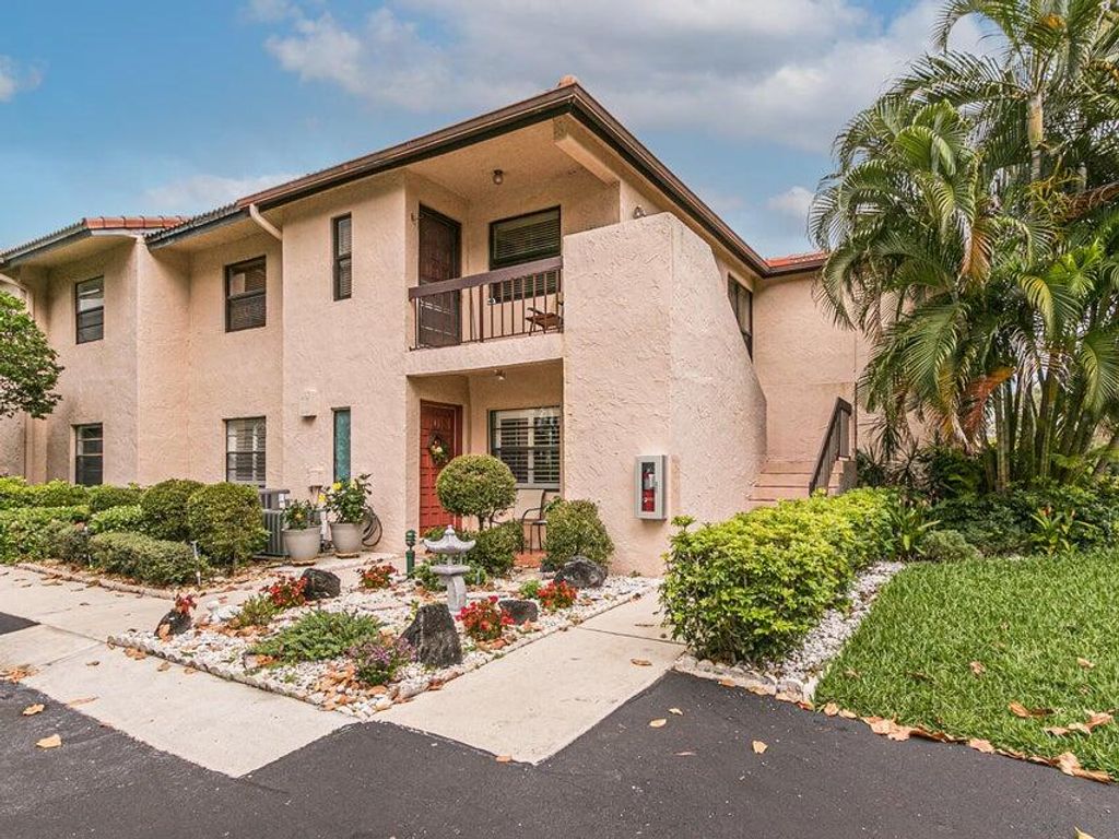 Photo of 9264 Vista Del Lago #24-I, Boca Raton, FL 33428 (MLS # R11164882)