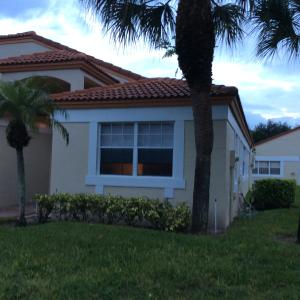 WATERWAYS AT DELRAY PH 1 - Residential