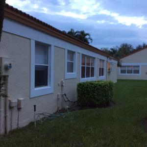 WATERWAYS AT DELRAY PH 1 - Residential