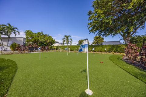 A home in Deerfield Beach