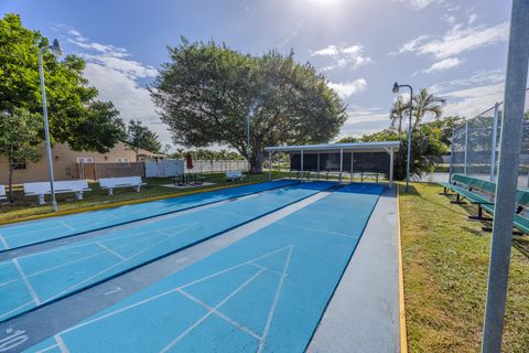 A home in Deerfield Beach