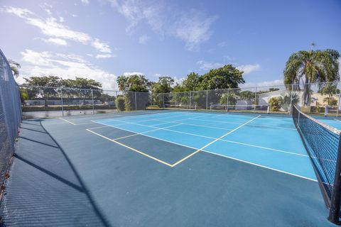 A home in Deerfield Beach