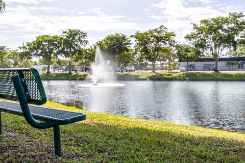 A home in Deerfield Beach