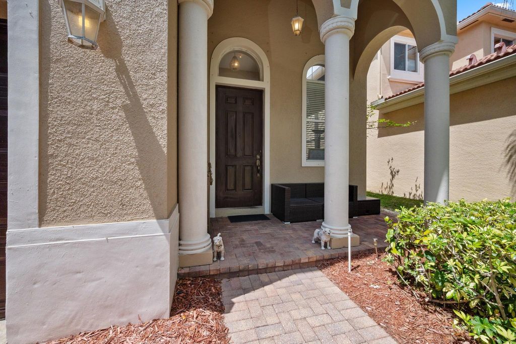 Photo of 637 Gazetta Way, West Palm Beach, FL 33413 (MLS # R11076534)
