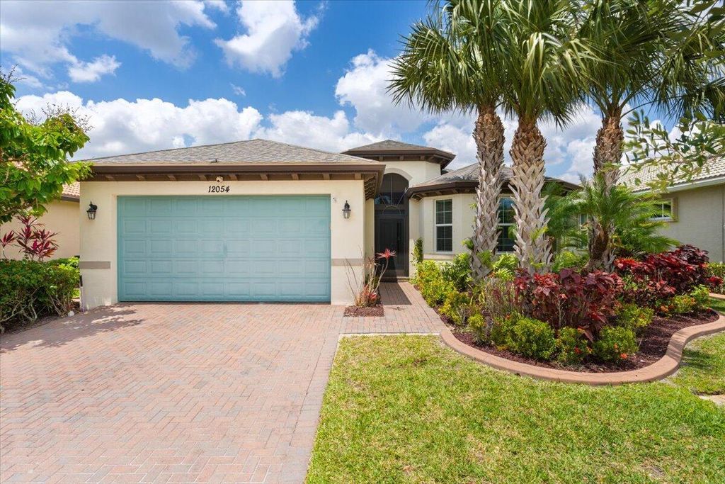 Photo of 12054 SW Bennington Circle, Port Saint Lucie, FL 34987 (MLS # R11089807)