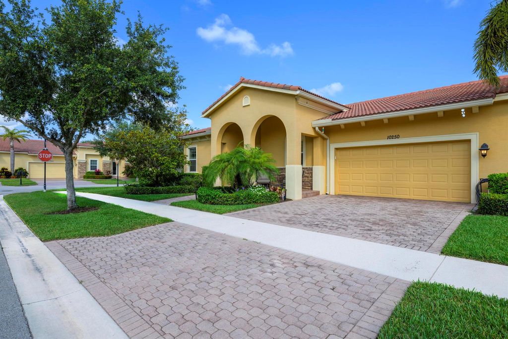 Photo of 10250 SW Azzo Lane, Port Saint Lucie, FL 34986 (MLS # R11094436)
