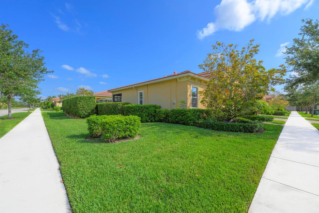 Photo of 10250 SW Azzo Lane, Port Saint Lucie, FL 34986 (MLS # R11094436)