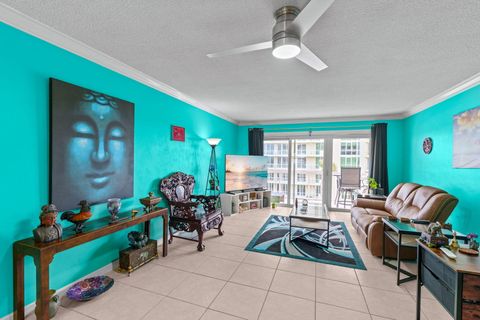 Tiny photo for 1069 Hillsboro Mile #503, Hillsboro Beach, FL 33062 (MLS # B26004966)