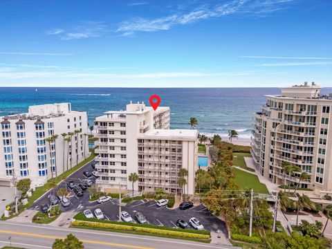 Tiny photo for 1069 Hillsboro Mile #503, Hillsboro Beach, FL 33062 (MLS # B26004966)