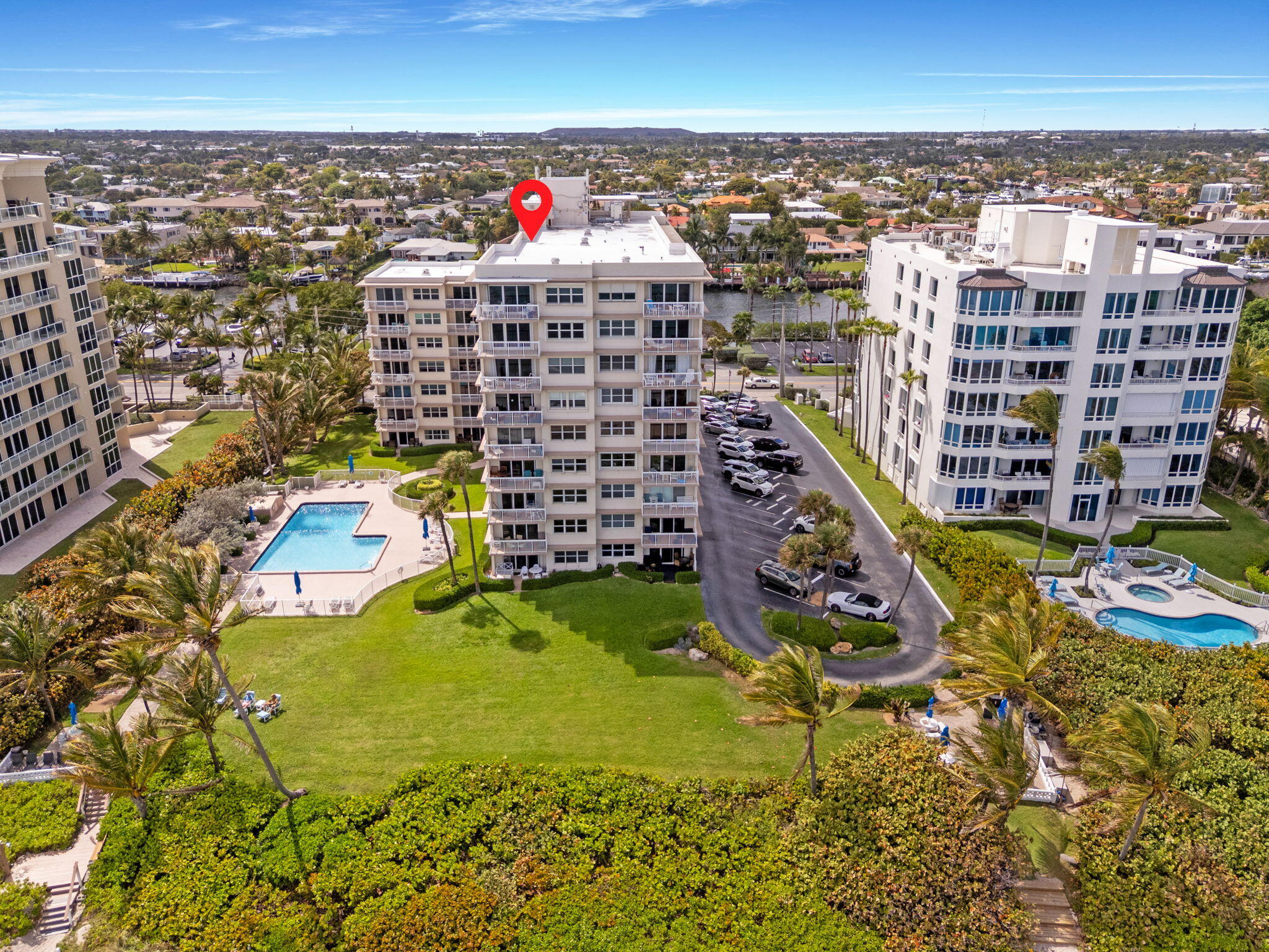 OCEAN HILLSBORO CONDO - Residential