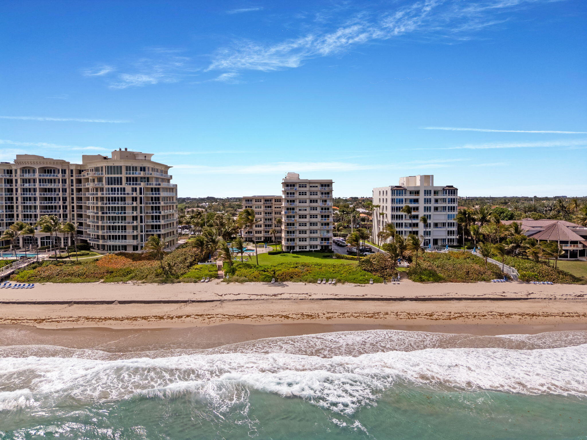 OCEAN HILLSBORO CONDO - Residential