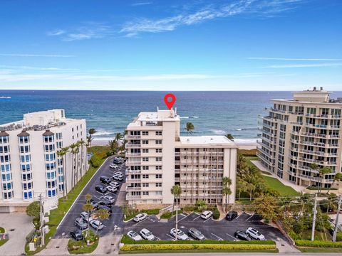 Tiny photo for 1069 Hillsboro Mile #503, Hillsboro Beach, FL 33062 (MLS # B26004966)